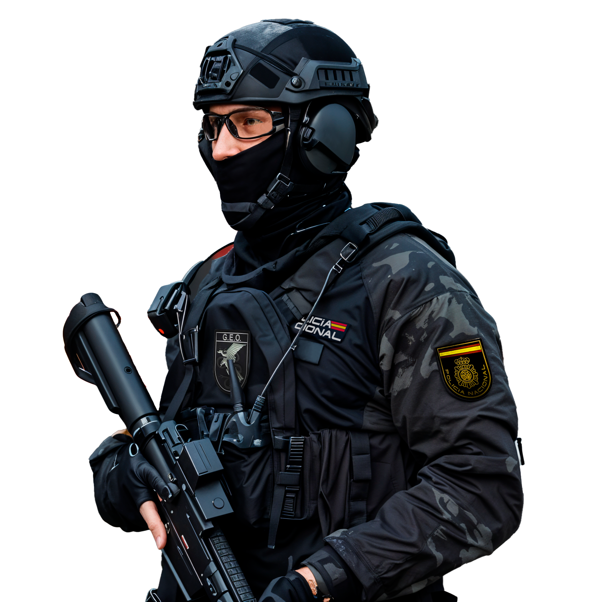 Policía Nacional