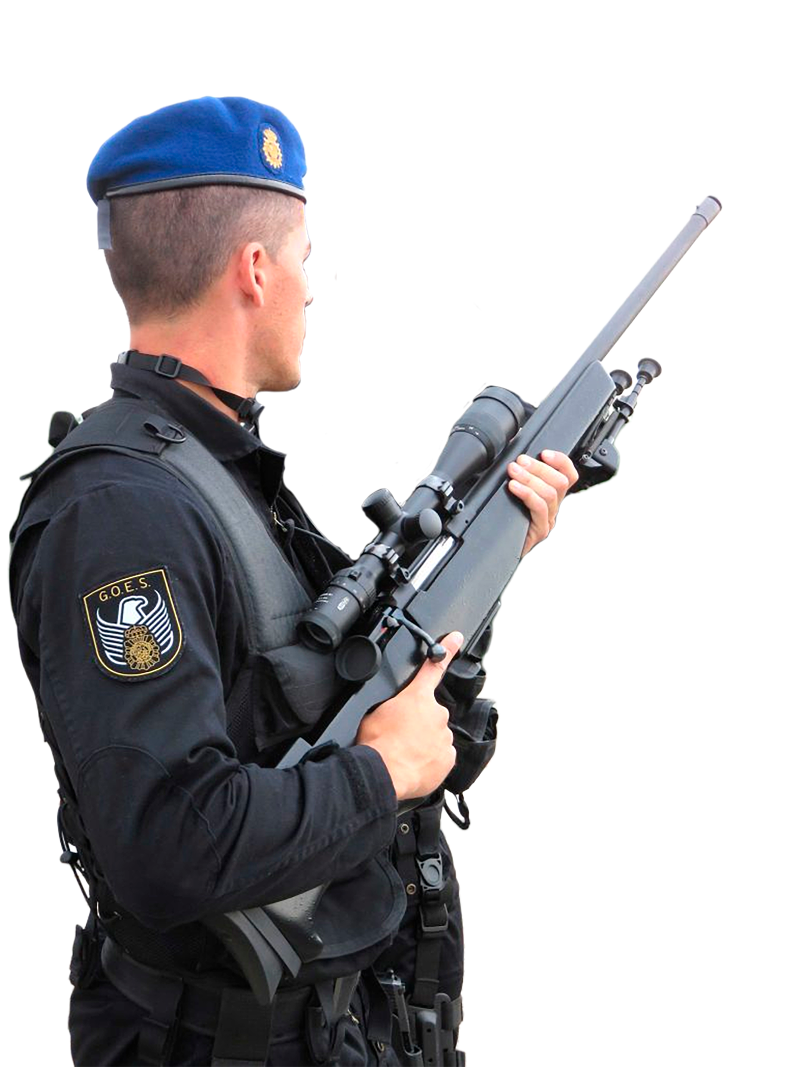 Operativo Policía Nacional