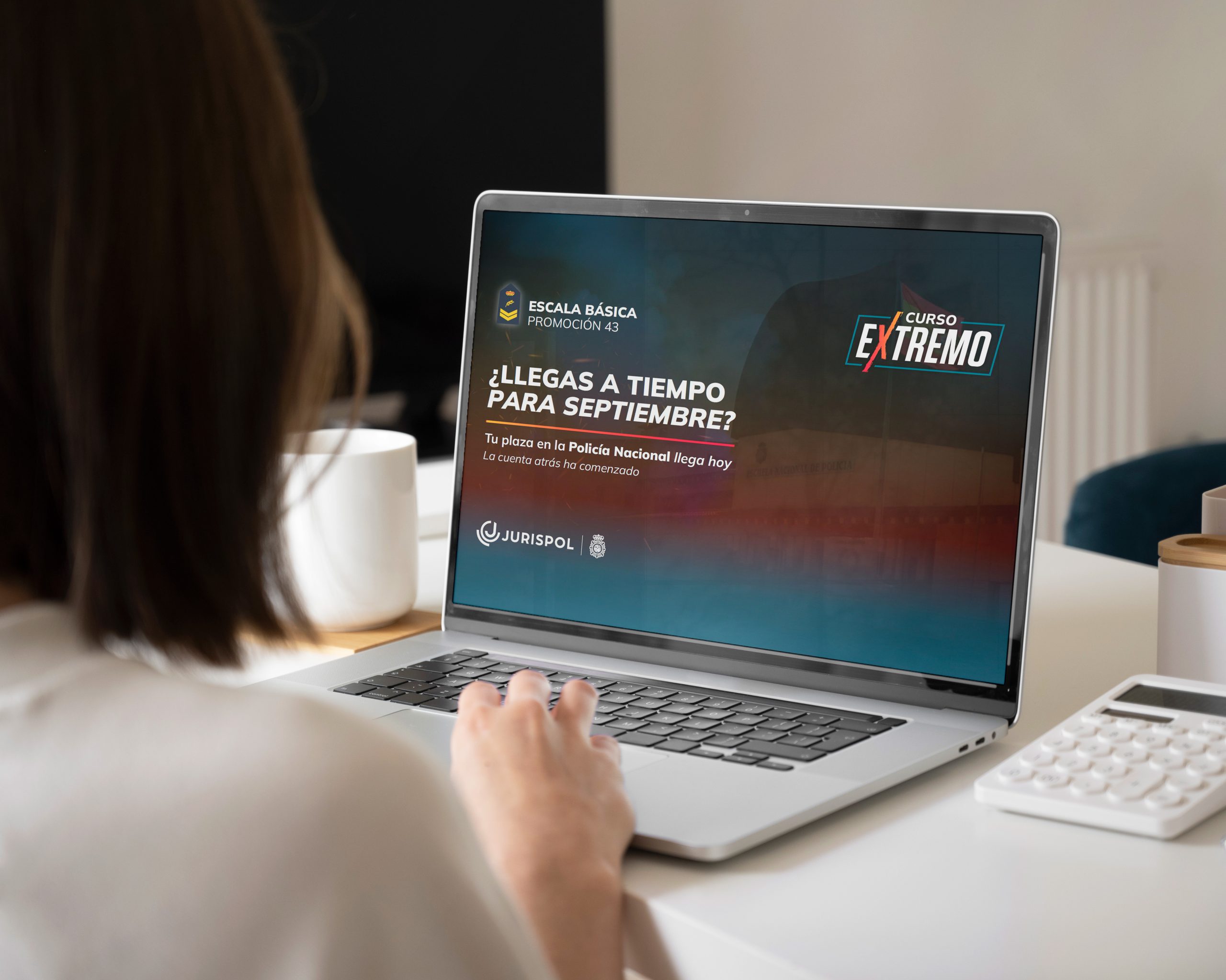 Sesión Informativa Jurispol