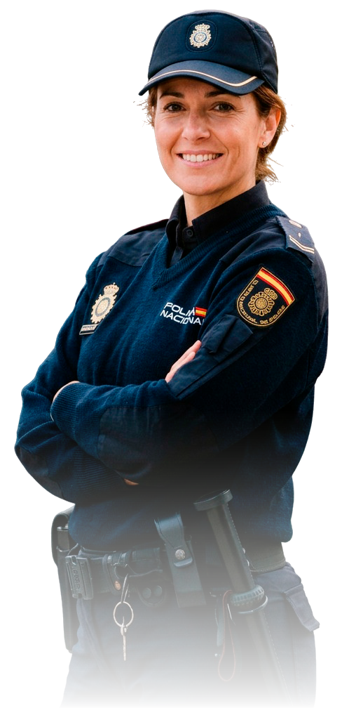 Agente de Policía Nacional
