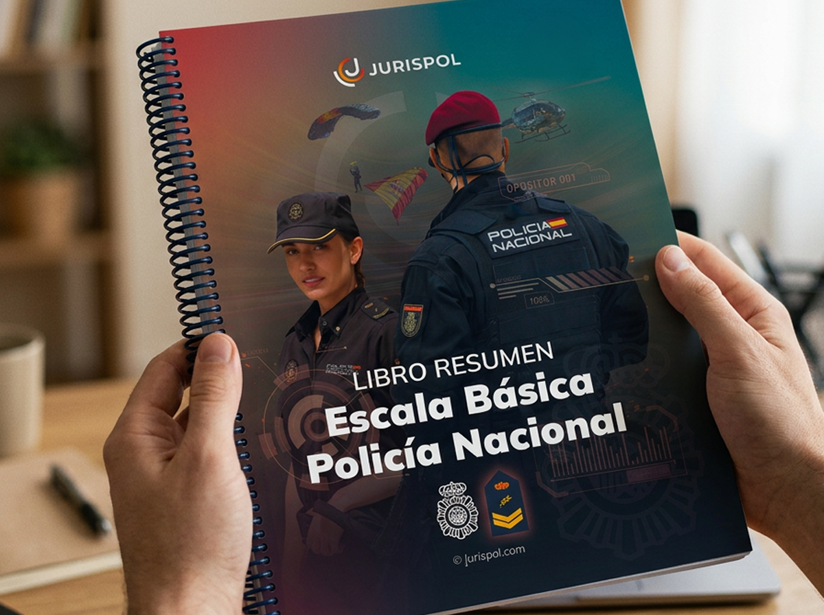 Método de estudio estratégico de Jurispol