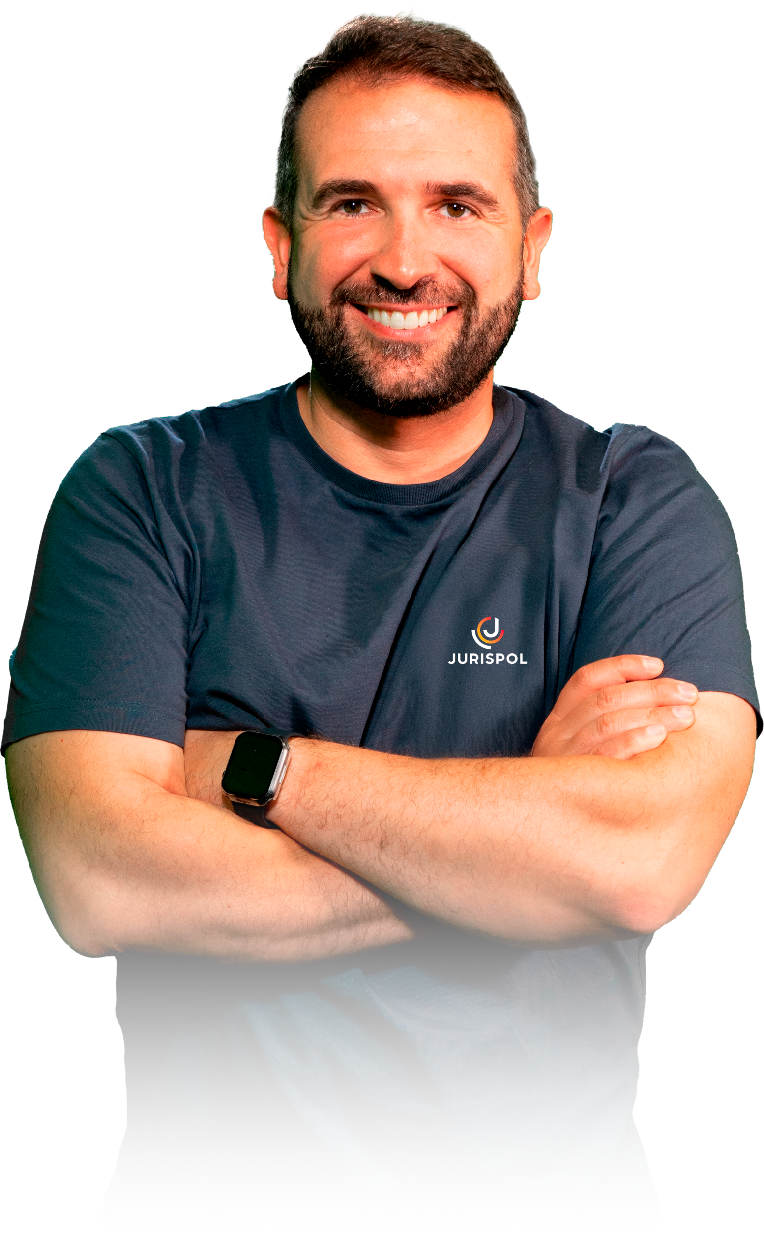 Damián, Inspector Jefe de la Policía Nacional