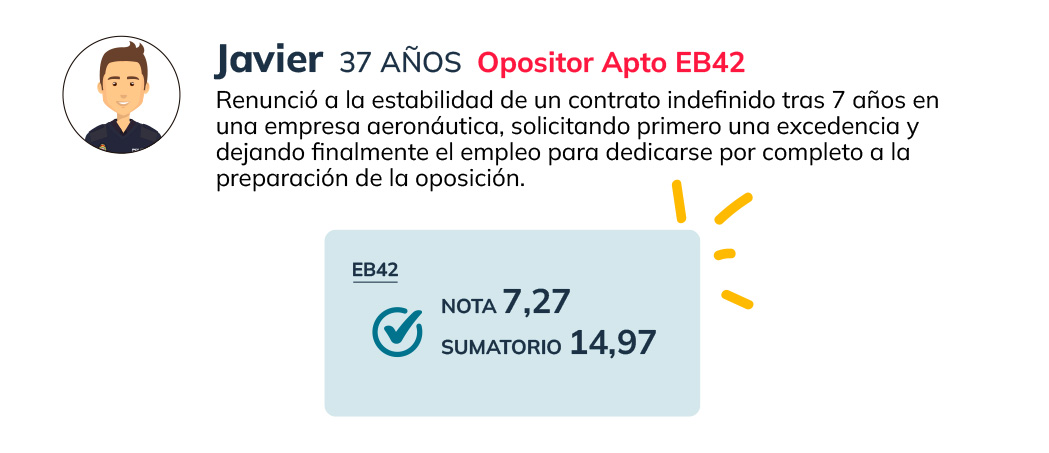 Testimonio de alumno de Jurispol