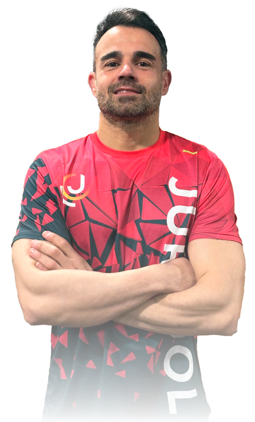 Jorge, Oficial de la UIP