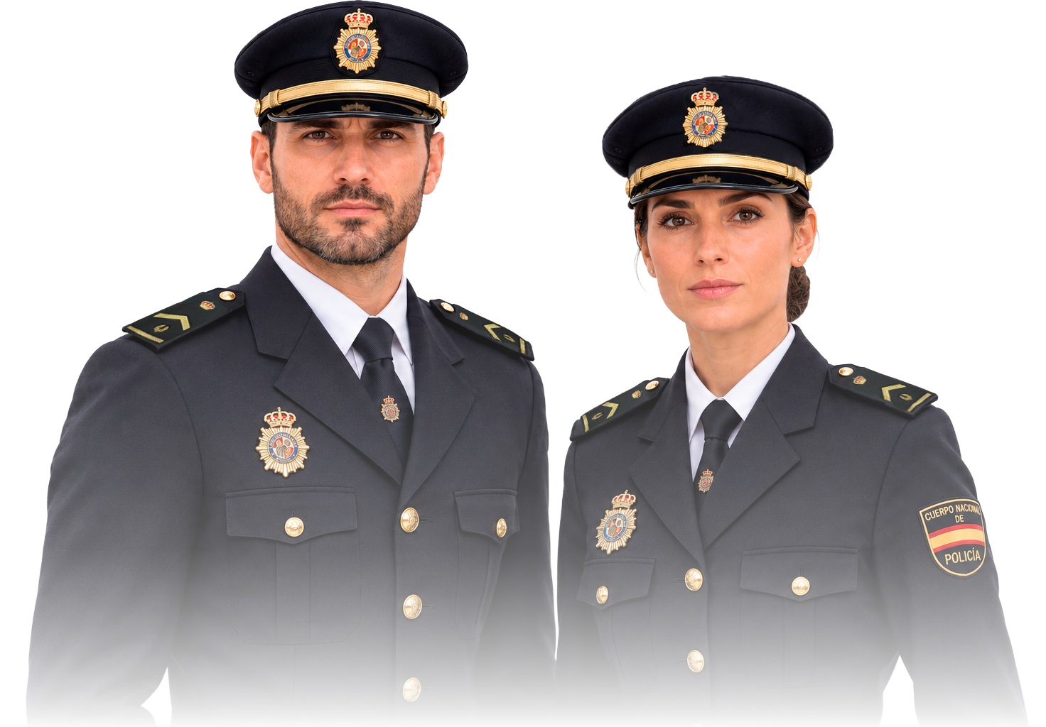 Subinspectores de la Policía Nacional